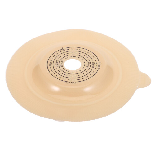 5Pcs Lightweight Khaki Convex Ring Seal for Bags 1