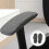 4Pairs Grey Elastic Handle Covers for Chair Armrest Use 10