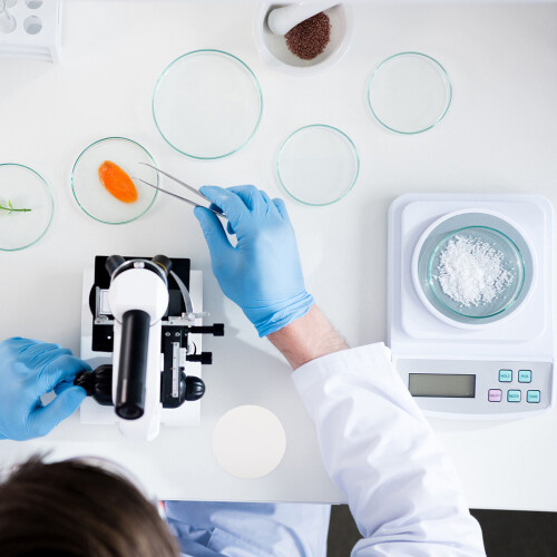 Papier Filtre Eau Quantitative Pour Laboratoire 2