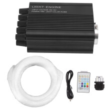 Száloptikai csillagfény-készlet RGBW500Fibers DC12V