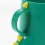 8Pcs Plastic PP Dinosaur Toothbrush Cups Kids Rinsing Cups Multicolor 4
