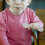 2pcs Purple Silicone Spoons For Infants Feeding And Learning 5