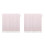 2Pcs Lightweight Pink Nylon Disposable Eyeliner Lip Shadow Brushes 4