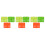 9Pcs Compartment Plate Anti-Fall Divided Dish Assorted Colors 4