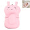 Floating Bunny Bath Pad for Babies 0-12M 4
