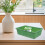 6Pcs Compact Green Starter Tray PP for Home Use with Drainage 11