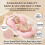 Baby Floating Bunny Bath Pad 0-12M 5