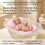 Floating Bunny Bath Pad for Babies 0-12M 7