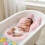 Baby Floating Bunny Bath Pad 0-12M 8