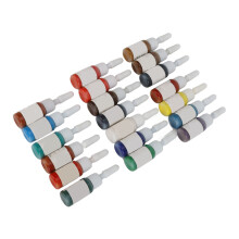 20 Farben 5ml Professionelles Tattoo-Farben Set, Farbresistenter Körperfarben-Kit