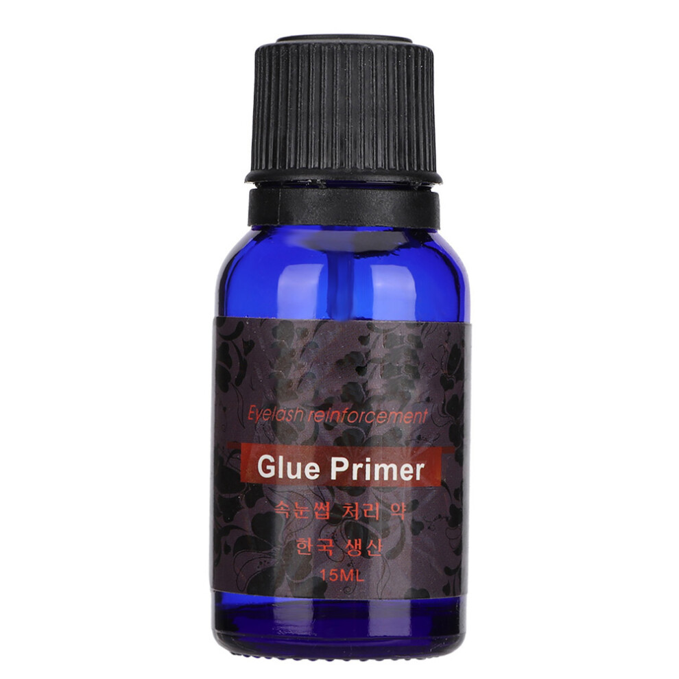 Eyelash Primer, Ensures Safe And Gentle Application, Improves Adhesion For False Lashes, Durable Protection Against Early Fall-Off, Super Strong