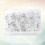 120pcs Twisted Twisting Nail Fixed Sheet Nails Transparent 8