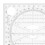 Outil Plastique Transparent Multifonction 7