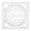 Outil Plastique Transparent Multifonction 8