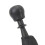 Corsa C 5-Speed Gear Shift Boot Cover, Plastic 6