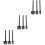 9Pcs Durable Hole Puncher for Belt and Craft Use 4