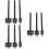 9Pcs Durable Hole Puncher for Belt and Craft Use 6