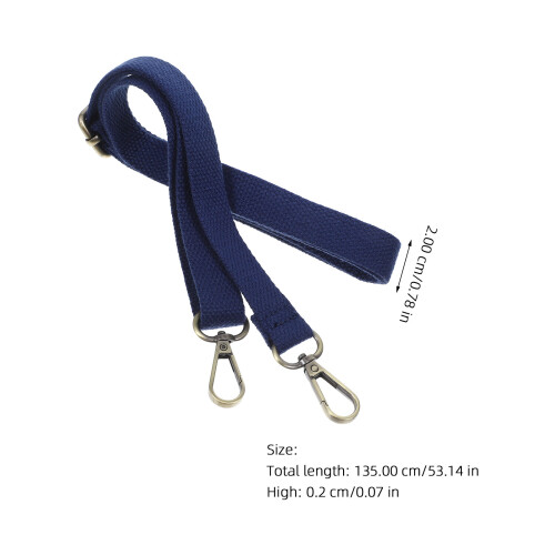 Verstelbare Schouderriem Voor Tas Accessoires 1