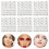 10 Sheets Sticker Rhinestone Stickers For Crafts 11