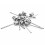 300Pcs Ball Inflation Needles Silver Durable Air Pump Inflating Tools 3