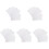 1500Pcs Removable Double Sided Adhesive Dots Clear Acrylic Stickers 4