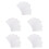 1500Pcs Removable Double Sided Adhesive Dots Clear Acrylic Stickers 7