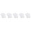 1500Pcs Removable Double Sided Adhesive Dots Clear Acrylic Stickers 10