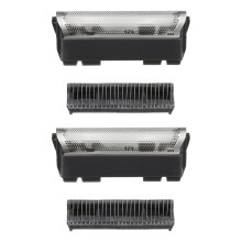 2X Replacement Shear Foil Shear Blade Shaving Blades 424 for 5419 5424 5469