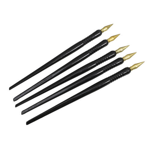 10Pcs Scratch Paper Art Pens Plastic Drawing Tools for Kids Activities 1
