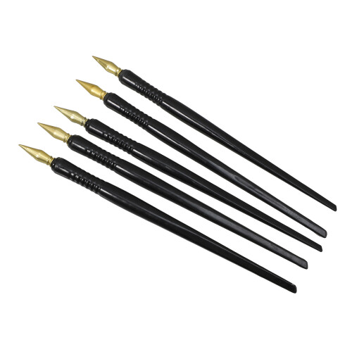 10Pcs Scratch Paper Art Pens Plastic Drawing Tools for Kids Activities 2