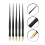 10Pcs Scratch Paper Art Pens Plastic Drawing Tools for Kids Activities 10