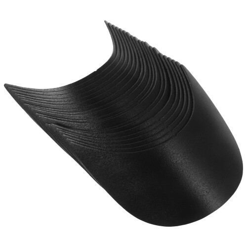 80Pcs Cycling Bike Sun Visor Black Resin Replacement 1