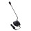 Microphone with Noise Reduction for Clear Communication, Wide Application Supported for Professional Video Broadcasting 3