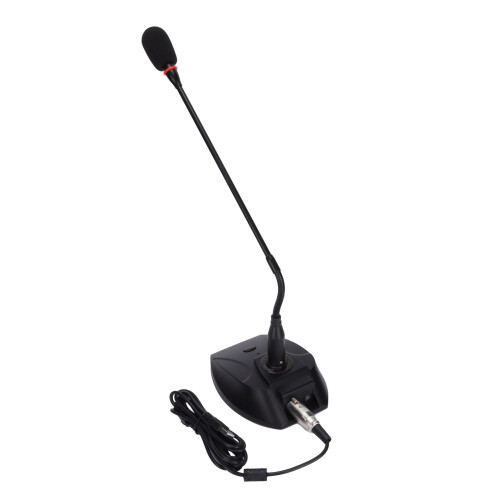 Microphone with Noise Reduction for Clear Communication, Wide Application Supported for Professional Video Broadcasting 2