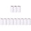 12Rouleaux Thermique Recharges Pour Et Caisse 4