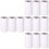 12Rouleaux Thermique Recharges Pour Et Caisse 7
