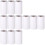 12Rouleaux Thermique Recharges Pour Et Caisse 8