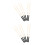 6Pairs Lightweight Black Drum Sticks Maple Wood Drum Practice Sticks 10