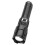 120000LM Retractable LED USB-C 1800mAh Flashlight 1