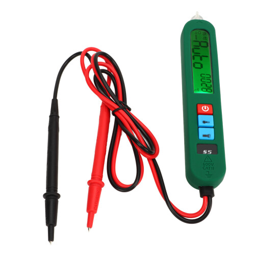 Pen Type Digital Multimeter 400mAh Rechargeable