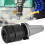 Rust Proof Drill Chuck, Precise Structure Chuck Tool Holder High Precision Long Service Life Accurate Results Smooth Surface Universal Compatibility 8