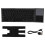 Compact Foldable Bluetooth Keyboard, Exquisite Lightweight Wireless Device for Seamless Multi-Device Connectivity, Sensitive Touchpad, Stable 6