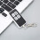 Ασύρματο τηλεχειριστήριο τεχνολογίας RF για αυτόματο άνοιγμα πύλης, κιτ 6