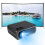 Compact HD LCD Projector With Wireless Screen Mirroring And Passive Light Reflection, Vertical Correction Feature For Perfect Image Alignment 5