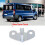 Ανθεκτικό κούμπωμα πόρτας συμβατό με Ram Promaster1500 2500 3500, μεταλλικό κούμπωμα 7