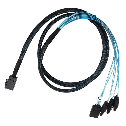 High Density Raid Controller With Direct Attached Storage, Mini Sas Hd Connector For Reliable Connection And Sophisticated Production, Internal 2