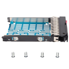 Festplattenfach HP 2,5 Zoll SAS SATA