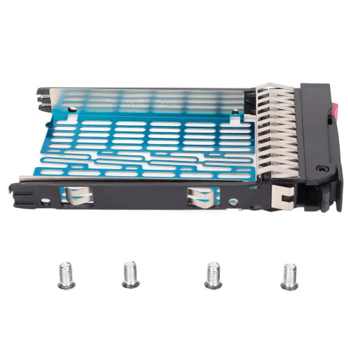 Festplattenfach HP 2,5 Zoll SAS SATA