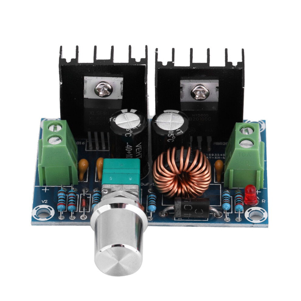 200W 8A Pwm Voltage Regulator 94% 7340572573582