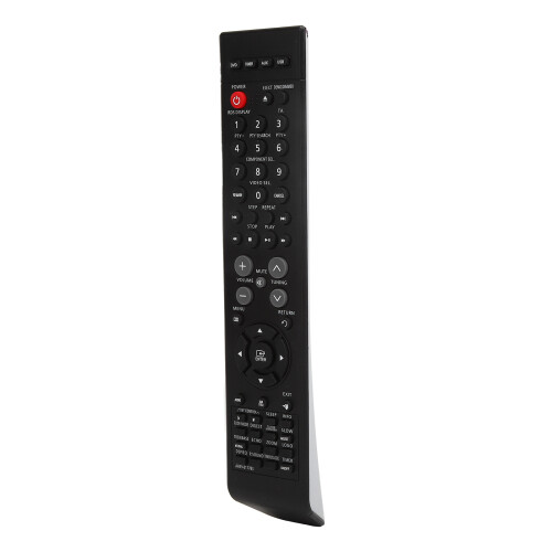 Universal Remote Control Replacement, Compatible With Samsung Tv And Dvd Systems, Features High-Quality Abs Material For Durability, Offers A Maximum 1